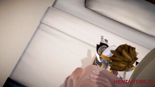 Hentai 3D Overwatch Tracer