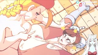 Cammy VS Chun-Li (Diives)