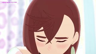 Best Friends Had Their First Time Sex Night Together - Cartoon Porn