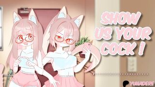 [FF4M] We want to have sex! - ASMR Erotic Roleplay