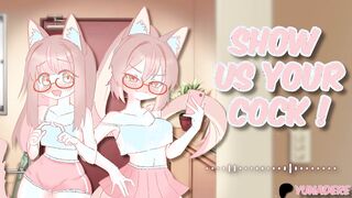 [FF4M] We want to have sex! - ASMR Erotic Roleplay