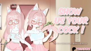 [FF4M] We want to have sex! - ASMR Erotic Roleplay