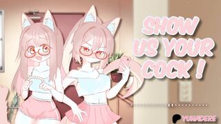 [FF4M] We want to have sex! - ASMR Erotic Roleplay