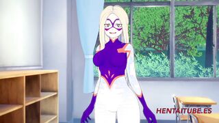 My Hero Academia Hentai - Takeyama Sex