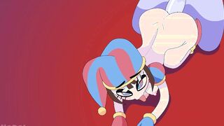 Pomni Wants To Fuck!