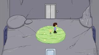 Chara isn't going to let me leave until I fill her pussy with cum / adulttale #1