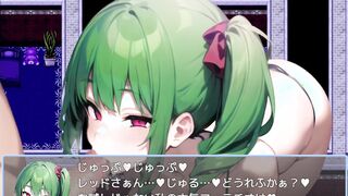 [#10 Hentai Game Eromazo RPG Aku No Soshiki No Dosukebe Sentoin Play video]