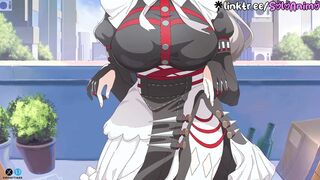 Monster Maids at My Door