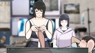 Konoha Milfs (Anime Hentai) - V0.9 New Update - Full Walkthrough Gameplay - Part #06