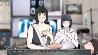 Konoha Milfs (Anime Hentai) - V0.9 New Update - Full Walkthrough Gameplay - Part #06