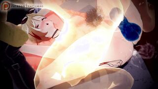 Honkai Star Rail Siobahn Bartending Dreamscape! - Anime Hentai R34 Porn MILF JOI SEX