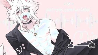 Boyfriend Grabs You By The Waist and Cuddlefucks You From Behind. Male Moaning and Whimpering Audio