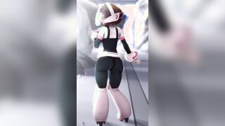 My Hero Academia Sex Porn Hentai Hot Horny Animation Compilation Cumming Anime Parody