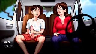 Everything Felt Different After Step Mom Smiled Back (18+)