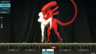 Alien Quest Eve - Gallery Scenes - Part - 2