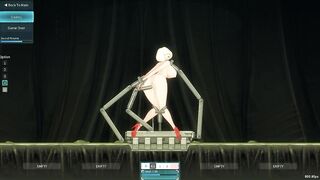 Alien Quest Eve - Gallery Scenes - Part - 2