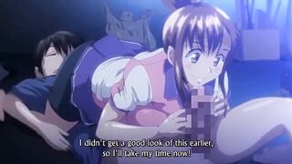 Curvy AI Hentai Slut Rides Dick Until Creampie - Big Tits Anime