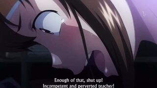 Curvy AI Hentai Slut Rides Dick Until Creampie - Big Tits Anime