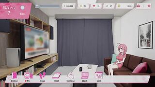 Game Re Sister Hentai Part 1 xhatihentai gameplay