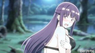 YUKasima Session Starts With Deep Anal Fuck