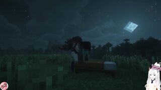 Testing several girls in Jennys Mod Minecraft I cum inside and impregnate them Compilation