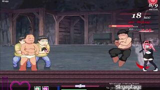 Ayura Gameplay Hentai and Humping