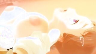 3D hentai show