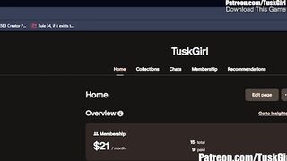 Hot Robotic Sex Dolls Want to Such my Dick - Five Nights Sex Game