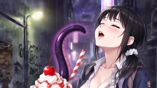 The Sweet and Salty Gutter Demon