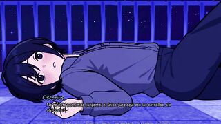 My friend femboy and I spent a romantic night - Midnight Shifts with Femboy 6