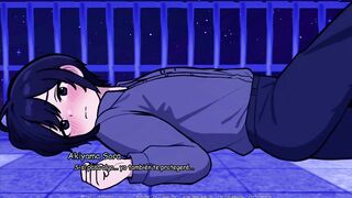 My friend femboy and I spent a romantic night - Midnight Shifts with Femboy 6
