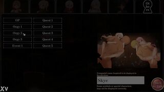 Orgy Hentai game gallery NTR