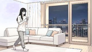 AI女友看到了我自慰 - 百合 - 双女主 - 自慰 - 恋爱 - AI anime