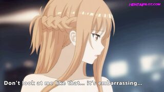 Her Pussy Is So Sweet I'd Lick Her All Day - Cartoon Porn