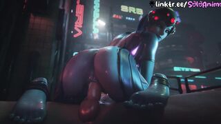 The Widow's Ride