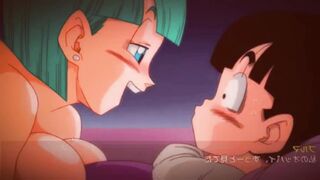 Bulma's sex scenes