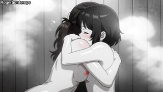 Lesbian Sauna Compilation Cartoon Hentai Animation
