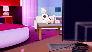 My Hero Academia Hentai - Mitsuki Fingering