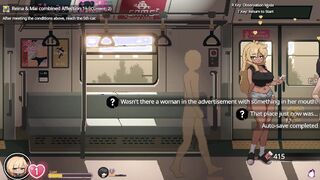 New Hentai Animation Train Game Part 3 xhatihentai gameplay