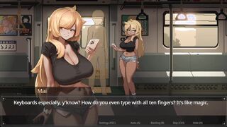 New Hentai Animation Train Game Part 3 xhatihentai gameplay