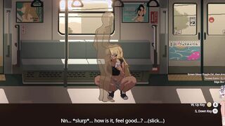 New Hentai Animation Train Game Part 3 xhatihentai gameplay