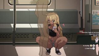 New Hentai Animation Train Game Part 3 xhatihentai gameplay