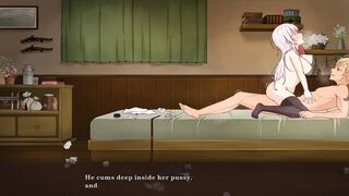 Hentai Game Gallery NTR - Cute Hentai gf