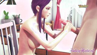 Hentai 3D - Katy Vtuber in Chatturbate