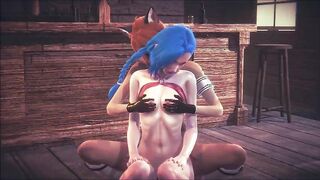 Lol Hentai Compilation