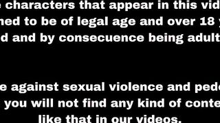 Star Wars Hentai - Point Of View Ashoka blowjob and is penetrated