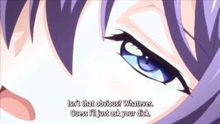 Big Tits Librarian Fucks Client And Makes Him A Buttjob With Her Big Ass - Hentai