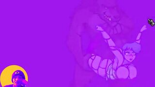 Monster hentai compilation, elves and werewolves and minotaurs oh my