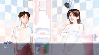 The Mood Changed the Moment Step Mom Sat Down (18+)