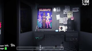 Five Nights At Fuzzboobs - Patreon Exclusive - TayyBunnyy